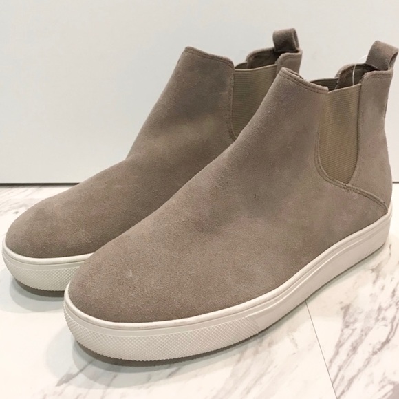 blondo high top sneakers